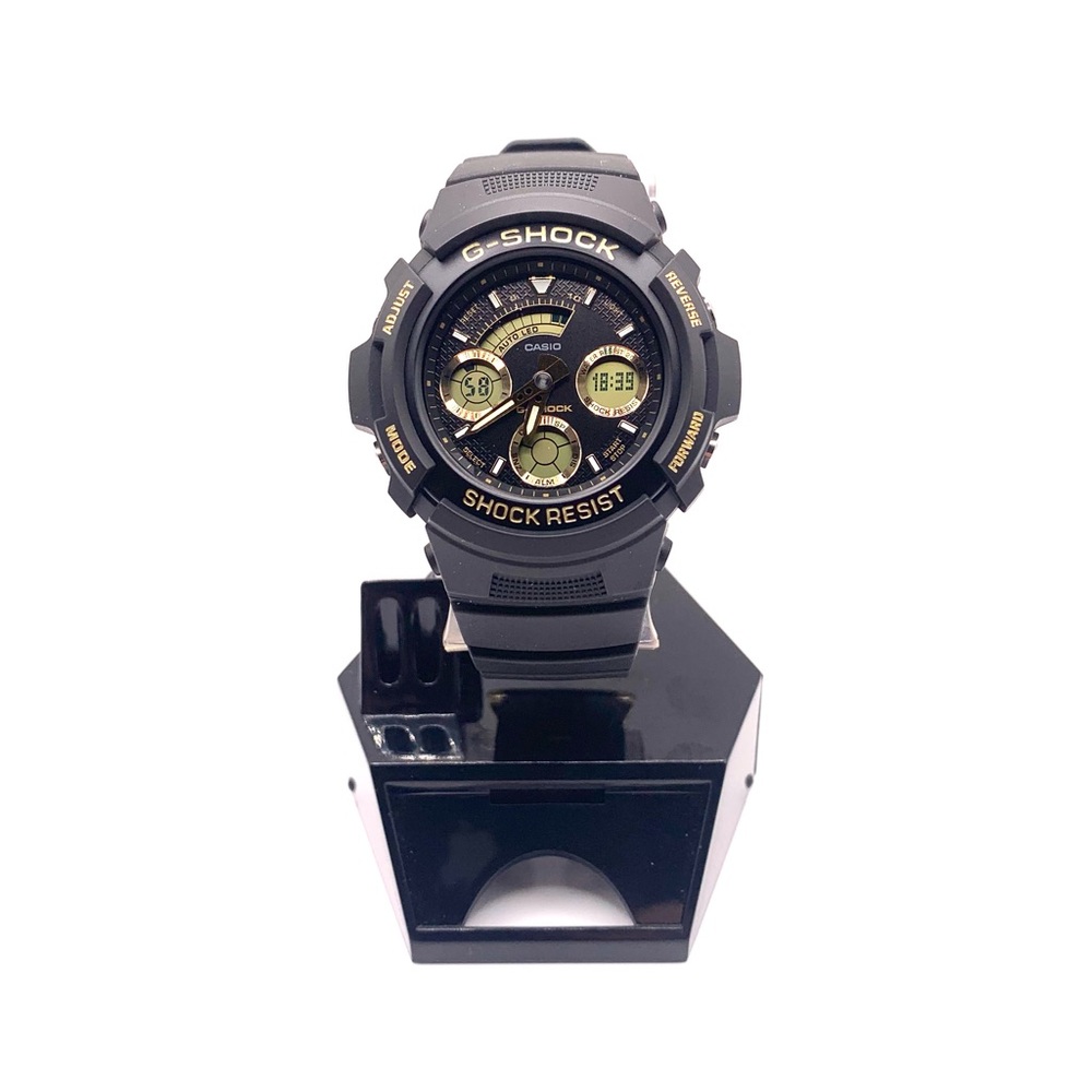 Casio G-Shock AW-591GBX-1A9 Men's Watch - New Old Stock